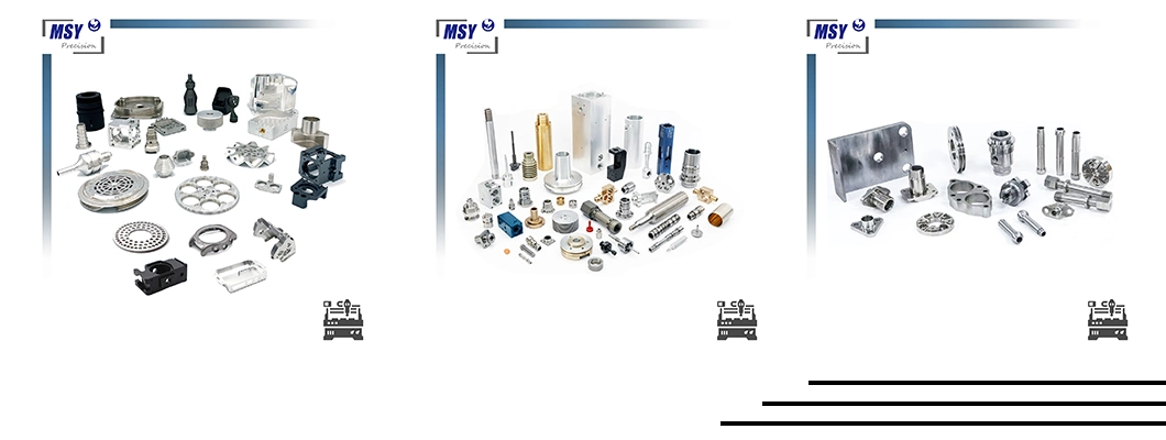 OEM/ODM Custom High Precision Metal CNC Machining/Milling/Turning Service CNC Turning Part