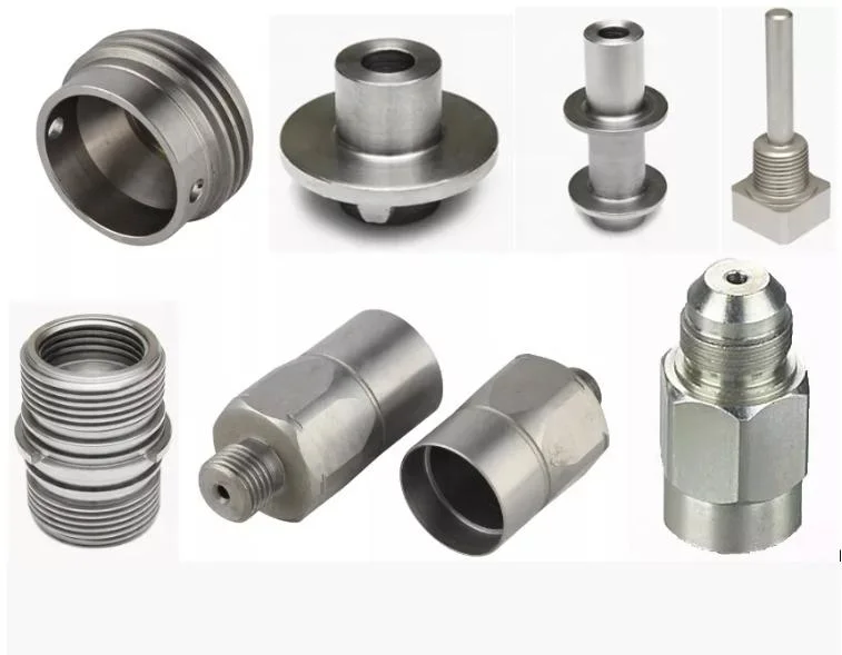 Aluminum Parts, Brass, CNC Lathe, Precision Machinery, Stainless Steel Hardware Parts Processing, Non-Standard Parts Customization