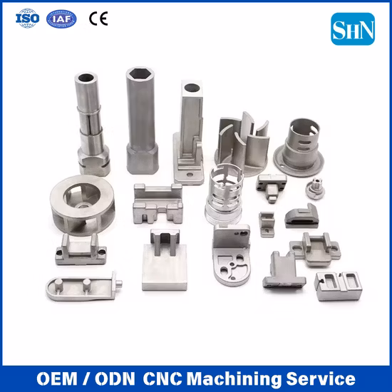 Lavorazione conto terzi CNC in miniatura di macchine metalliche, torni, fresatura e tornitura di particolari in ottone