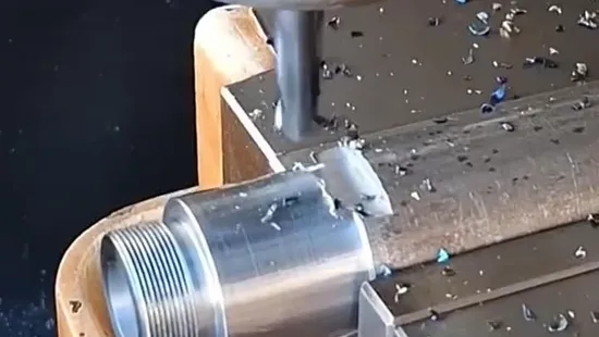 Parti meccaniche personalizzate in alluminio e ottone, parti tornite CNC, lavorazione al tornio, parti lavorate, parti metalliche