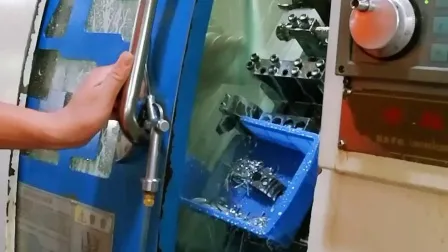 Parti di lavorazione in alluminio/acciaio Parti di ricambio per auto con lavorazione CNC di fresatura CNC di precisione di fascia alta
