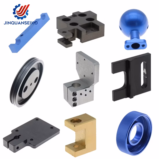 Il fornitore cinese personalizza a buon mercato le parti meccaniche di fresatura CNC in ottone, acciaio e alluminio