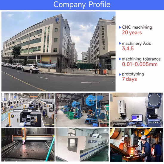 Lavorazione CNC personalizzata di alta precisione Servizi metallici ODM OEM Alluminio Acciaio inossidabile Fresatura del rame Foratura Fresatura Tornitura di pezzi meccanici CNC