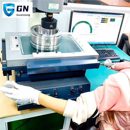 Albero motore di precisione in acciaio inossidabile OEM per tornio di fresatura CNC, pezzi di ricambio per lavorazione di tornitura